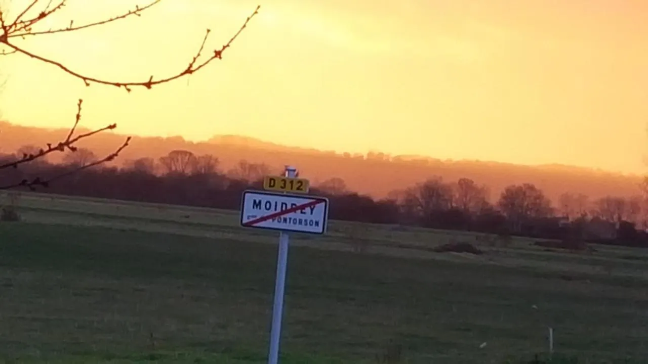 Сasa de vacaciones homedelabaie Pontorson Francia