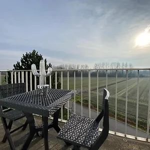 Panorama Balcony Apartamento