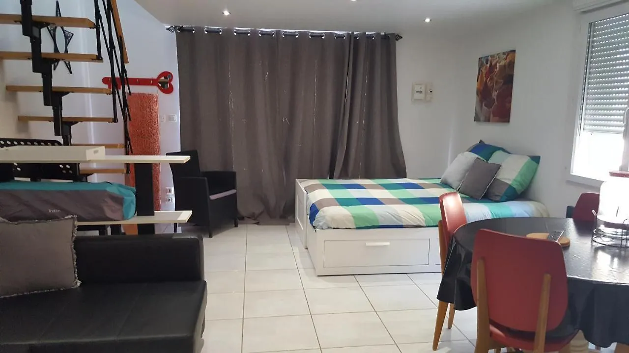 Holiday home Homedelabaie Pontorson