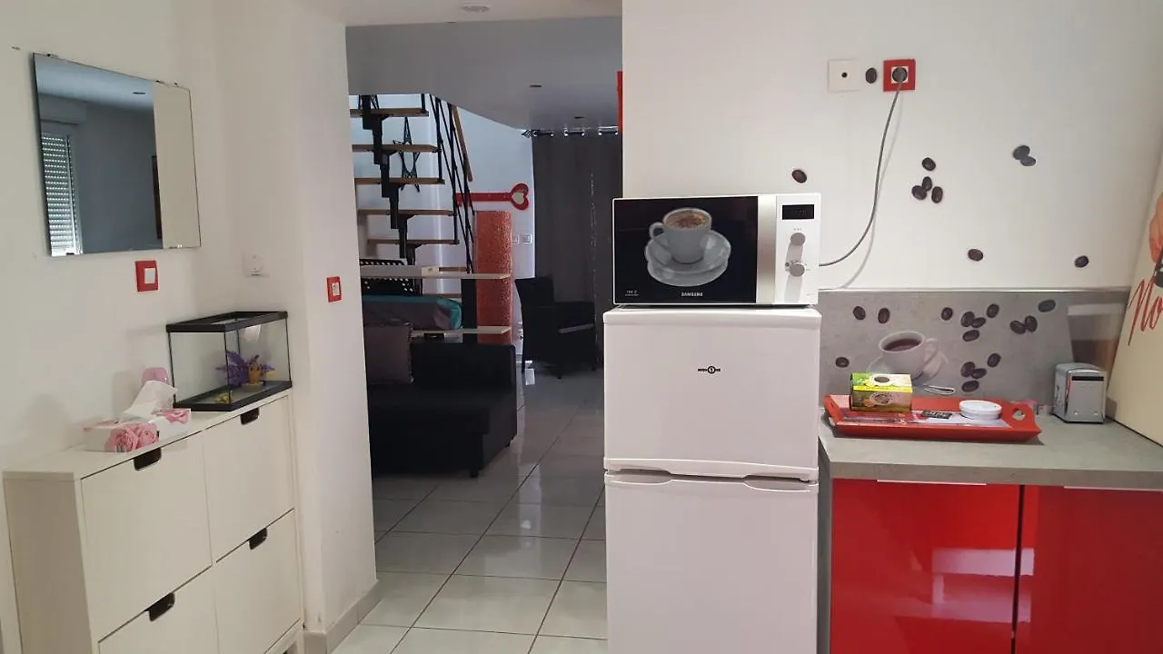 Homedelabaie Pontorson Holiday home