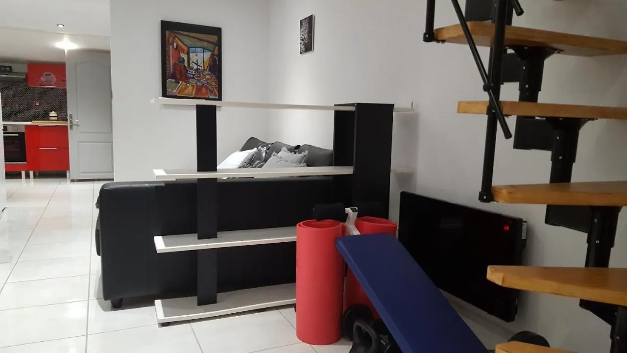 Holiday home Homedelabaie Pontorson